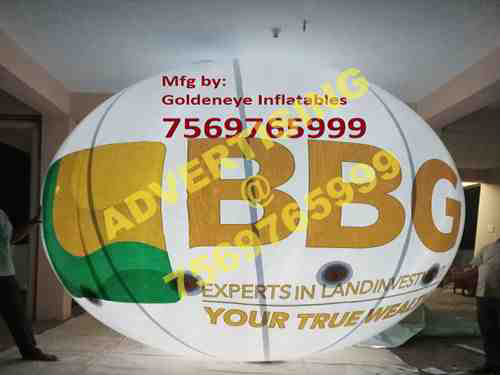 bbg ad balloon